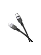 Cable Tipo C - Iphone (lightning) Hoco X109 1 Metro - Miniatura 1