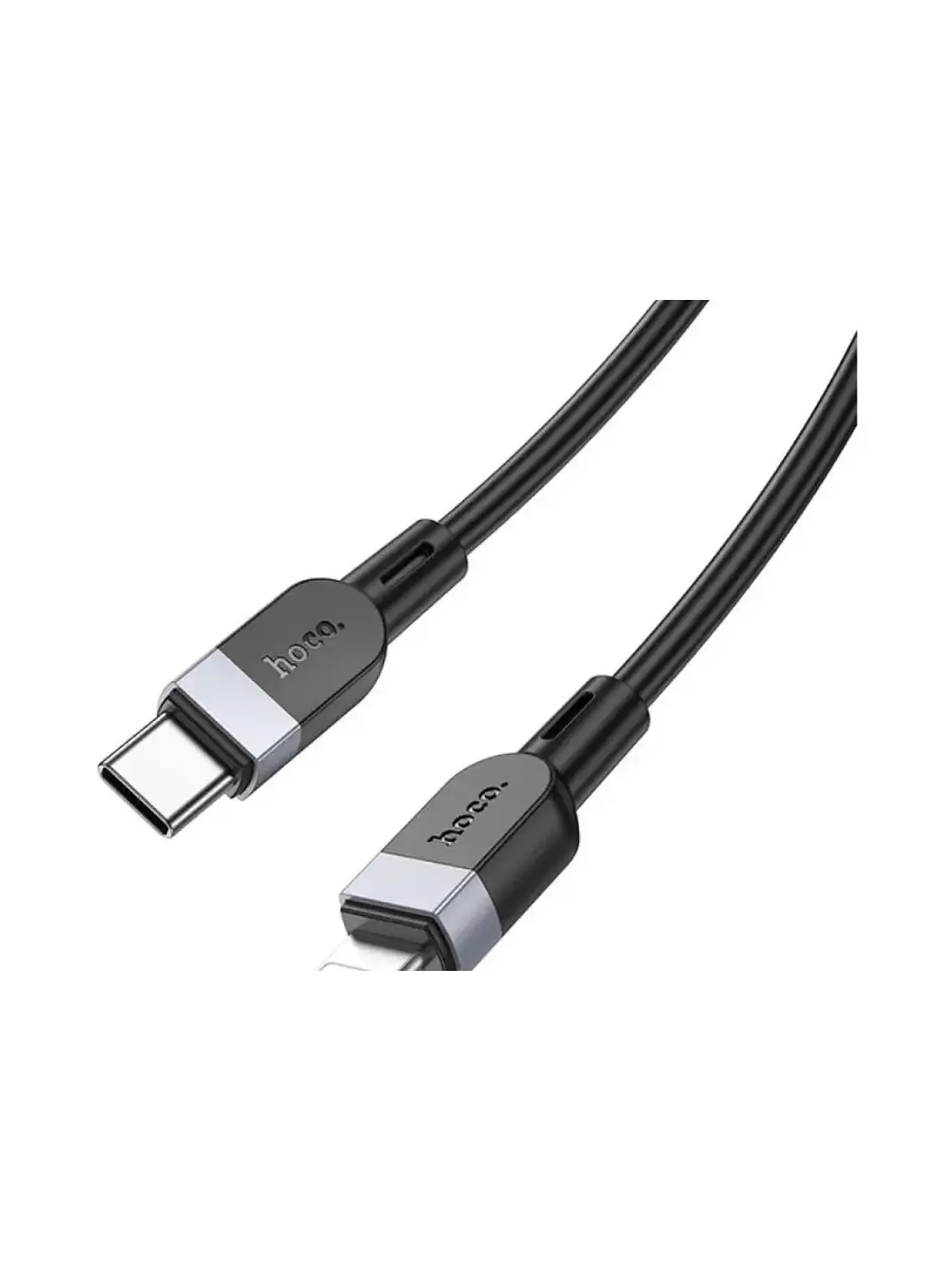 Cable Tipo C - Iphone (lightning) Hoco X109 1 Metro 2
