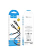 Cable Tipo C - Iphone (lightning) Hoco X109 1 Metro - Miniatura 3