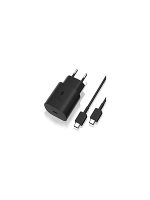 Cargador Generico 25W con cable Tipo C