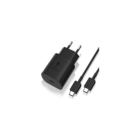 Cargador Generico 25W con cable Tipo C