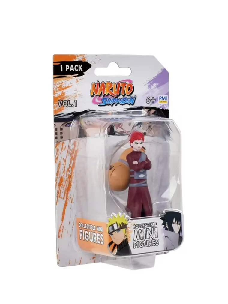 Figura Coleccionables 7 Cm Naruto - Gaara 3