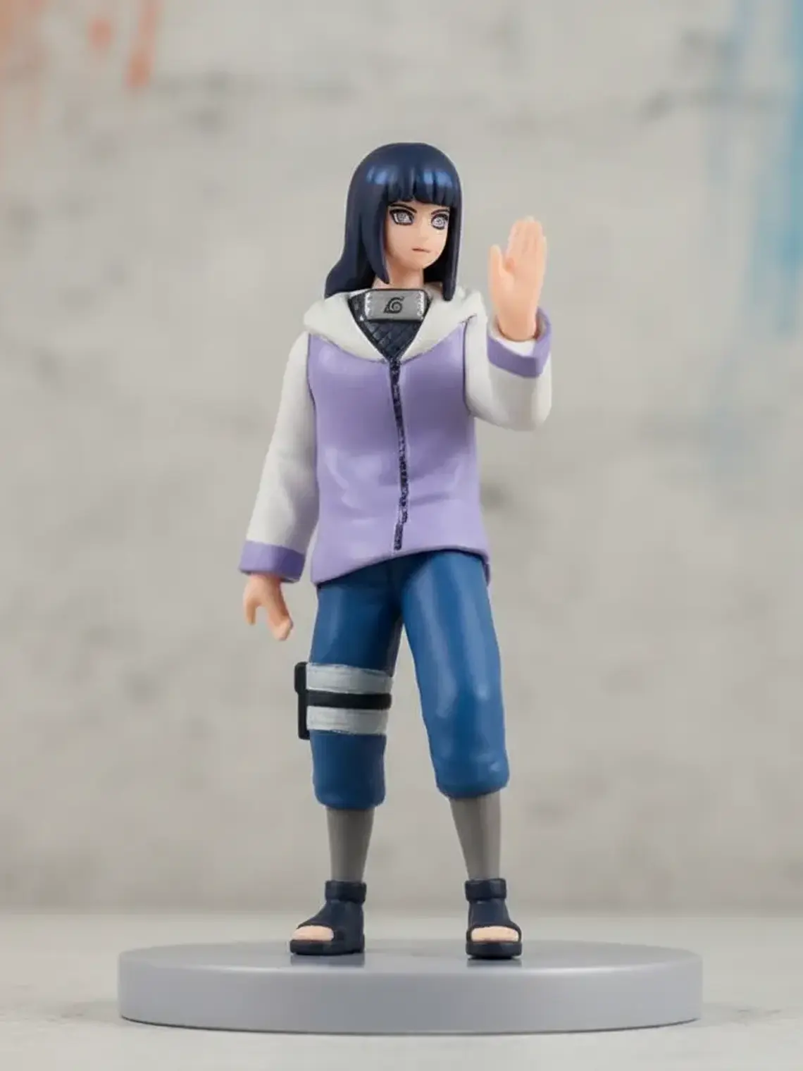 Figura Coleccionables 7 Cm Naruto - Hinata Hyuga 1