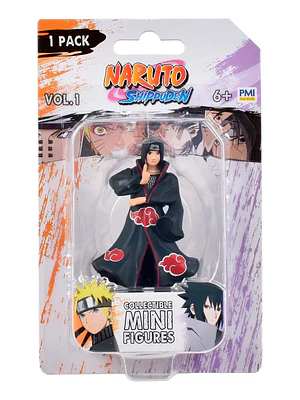 Figura Coleccionables 7 Cm Naruto - Itachi Uchiha