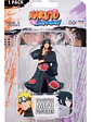 Figura Coleccionables 7 Cm Naruto - Itachi Uchiha - Miniatura 1