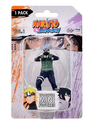 Figura Coleccionables 7 Cm Naruto - Kakashi