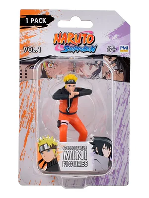 Figura Coleccionables 7 Cm Naruto Ansaldo - Naruto
