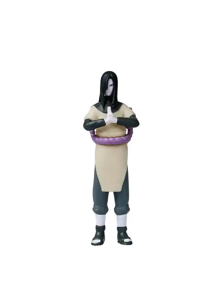 Figura Coleccionables 7 Cm Naruto - Orochimaru 1