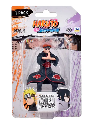 Figura Pain Coleccionable 7 Cm Naruto Ansaldo