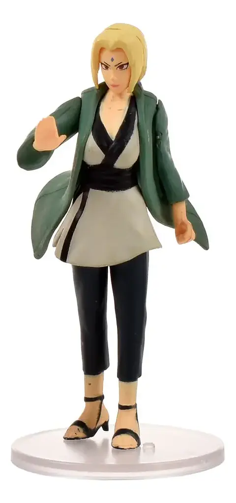 Figura Coleccionables 7 Cm Tsunade Ansaldo