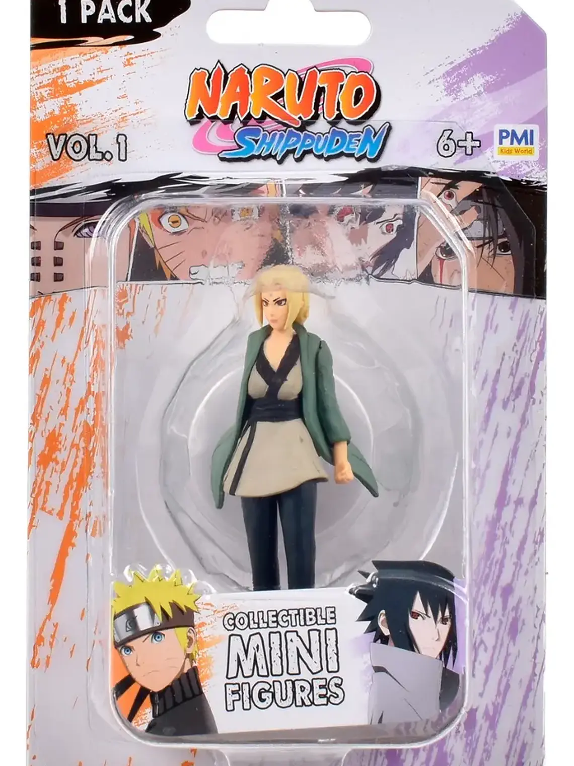 Figura Coleccionables 7 Cm Tsunade Ansaldo 2