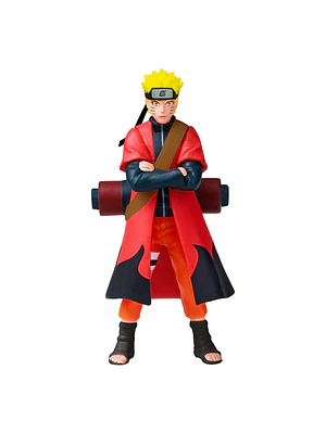 Figura Coleccionables 7 Cm Naruto Ansaldo -  Naruto modo sabio