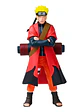 Figura Coleccionables 7 Cm Naruto Ansaldo -  Naruto modo sabio - Miniatura 1