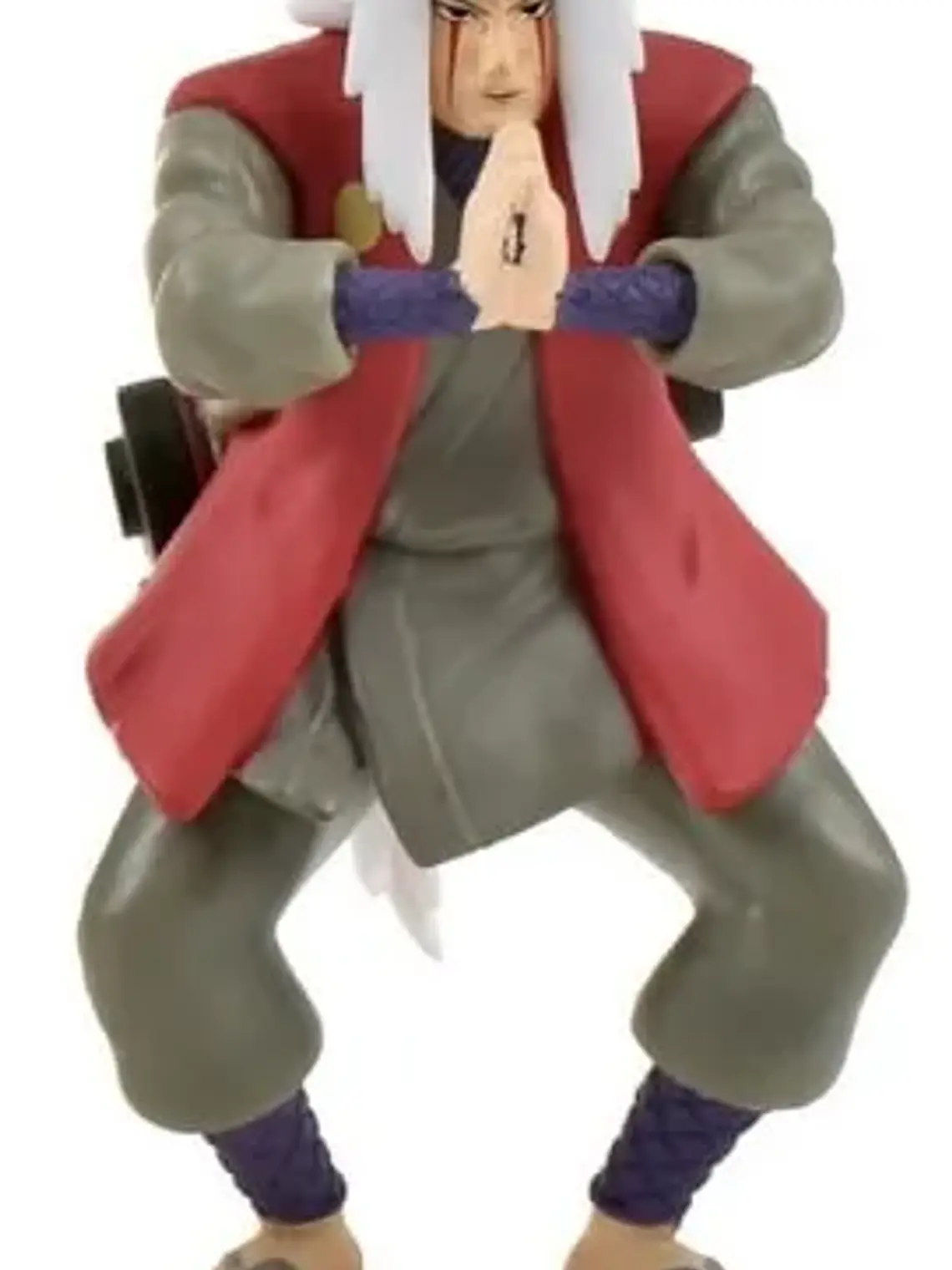 Figura Coleccionables 7 Cm Naruto - Jiraiya 1