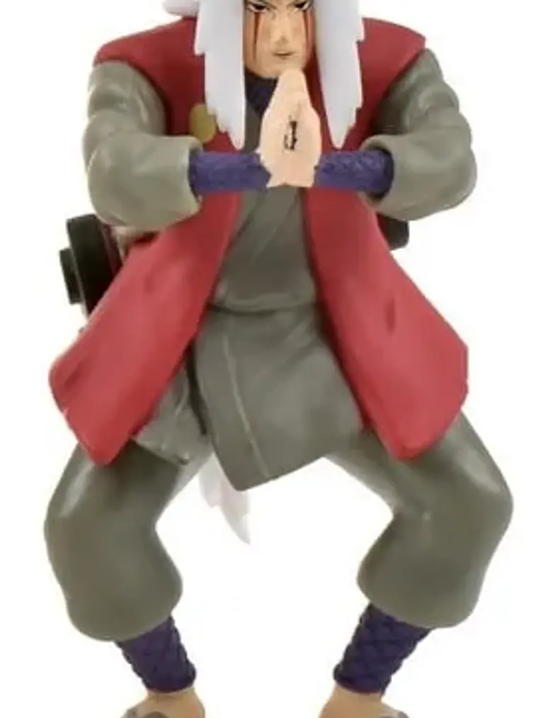Figura Coleccionables 7 Cm Naruto - Jiraiya 1