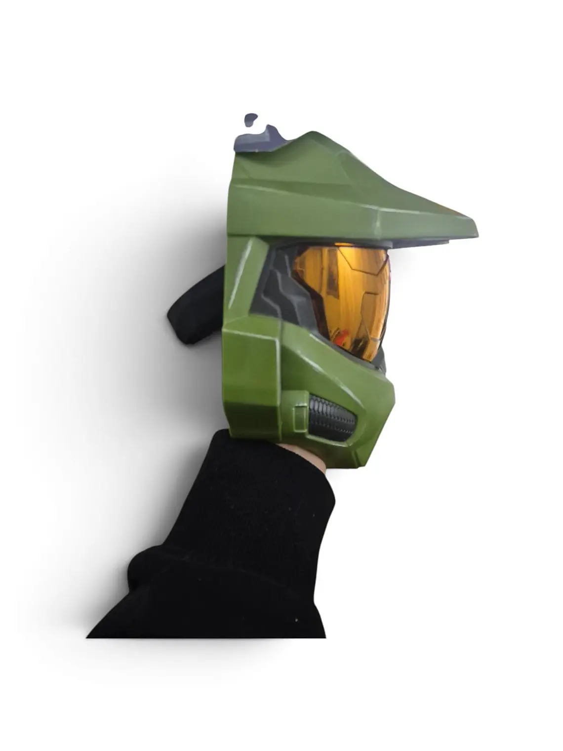 Mascara MasterChieft Halo infinite  3