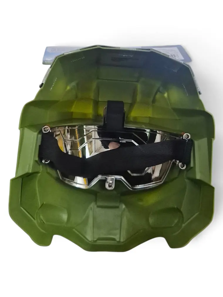 Mascara MasterChieft Halo infinite  4