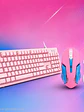 Pack Gamer Rosa - Miniatura 1