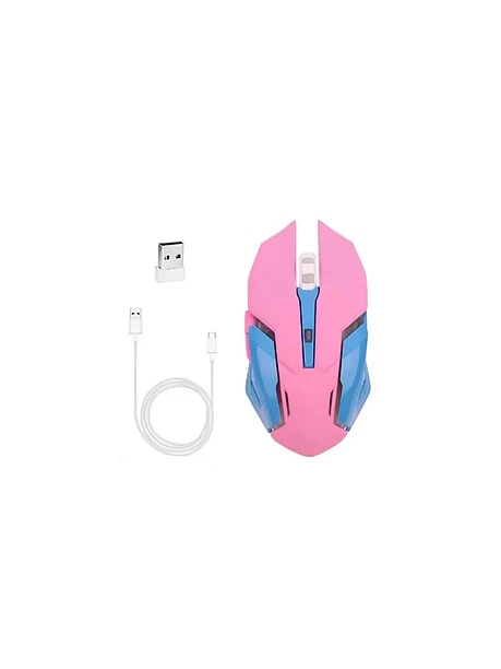 Pack Gamer Rosa 2