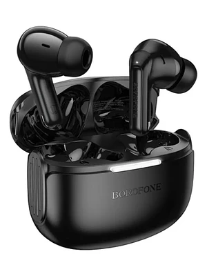 Audífonos In Ear Bluetooth Borofone Fq9 Negro