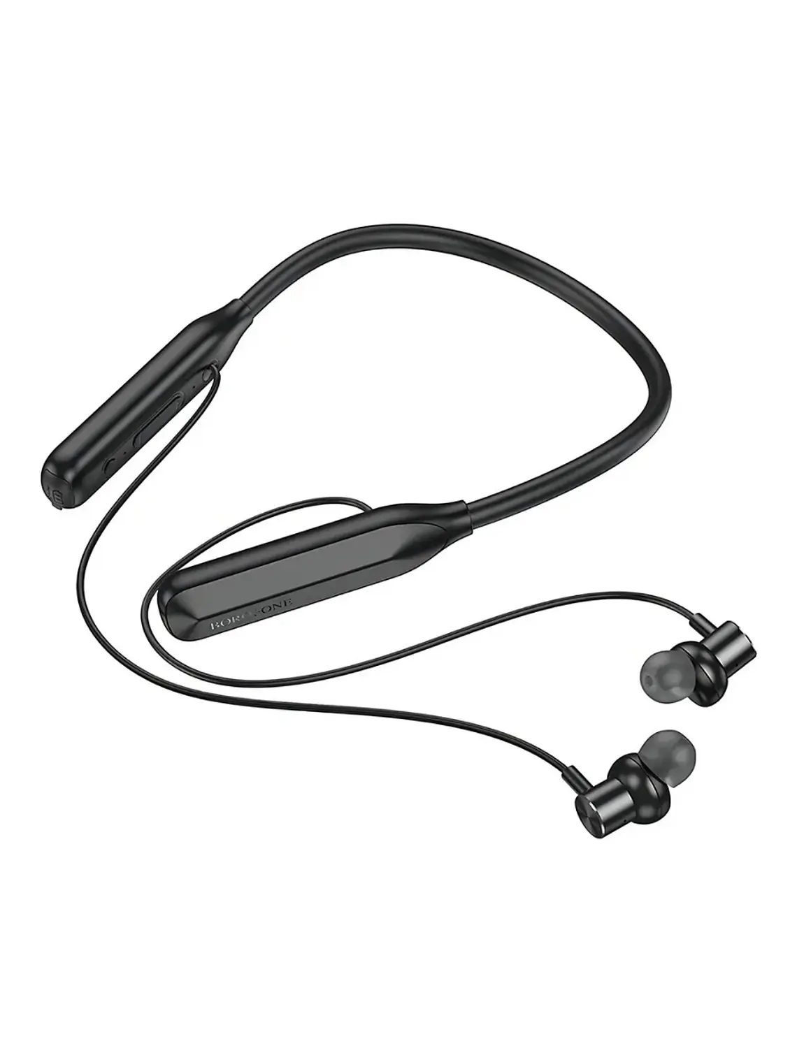 Audífonos Bluetooth Borofone Be68 Cloud 120 Horas Negro 2