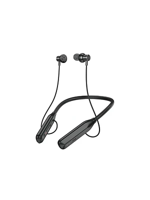 Audífonos Bluetooth Borofone Be68 Cloud 120 Horas Negro