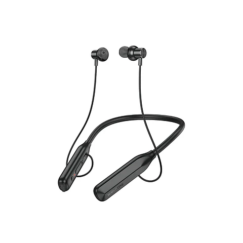 Audífonos Bluetooth Borofone Be68 Cloud 120 Horas Negro