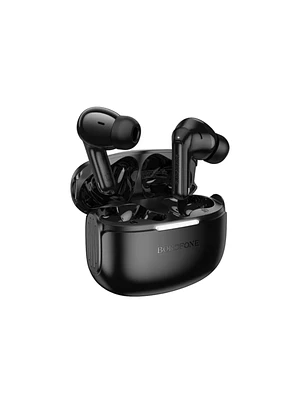 Audífonos In Ear Bluetooth Borofone Fq9 Negro