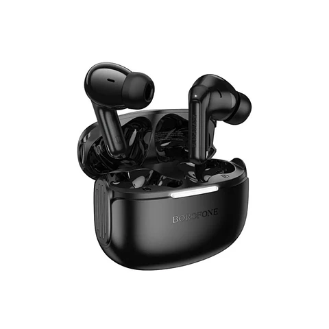 Audífonos In Ear Bluetooth Borofone Fq9 Negro