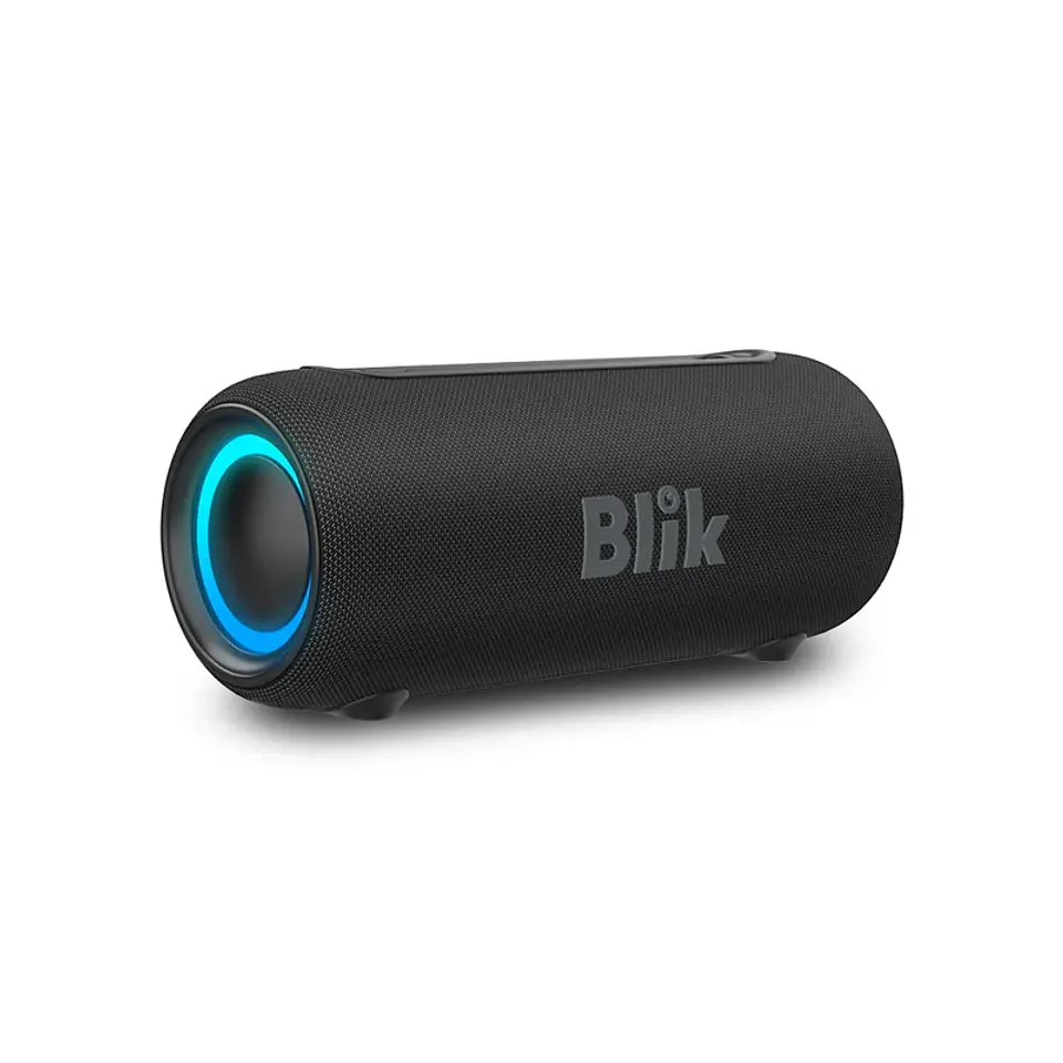 Parlante Bluetooth Portátil Blik Live2 40W 9 Hrs 3