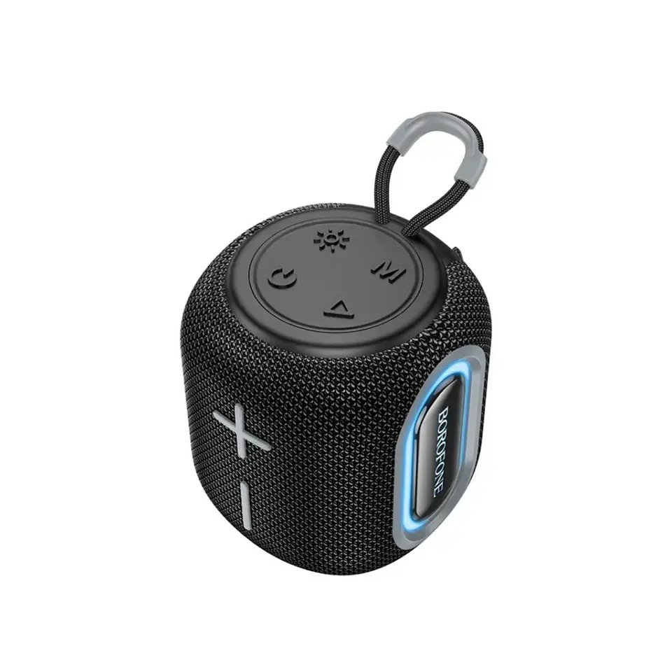 Parlante Bluetooth Borofone Br39 10w Fm Negro 2