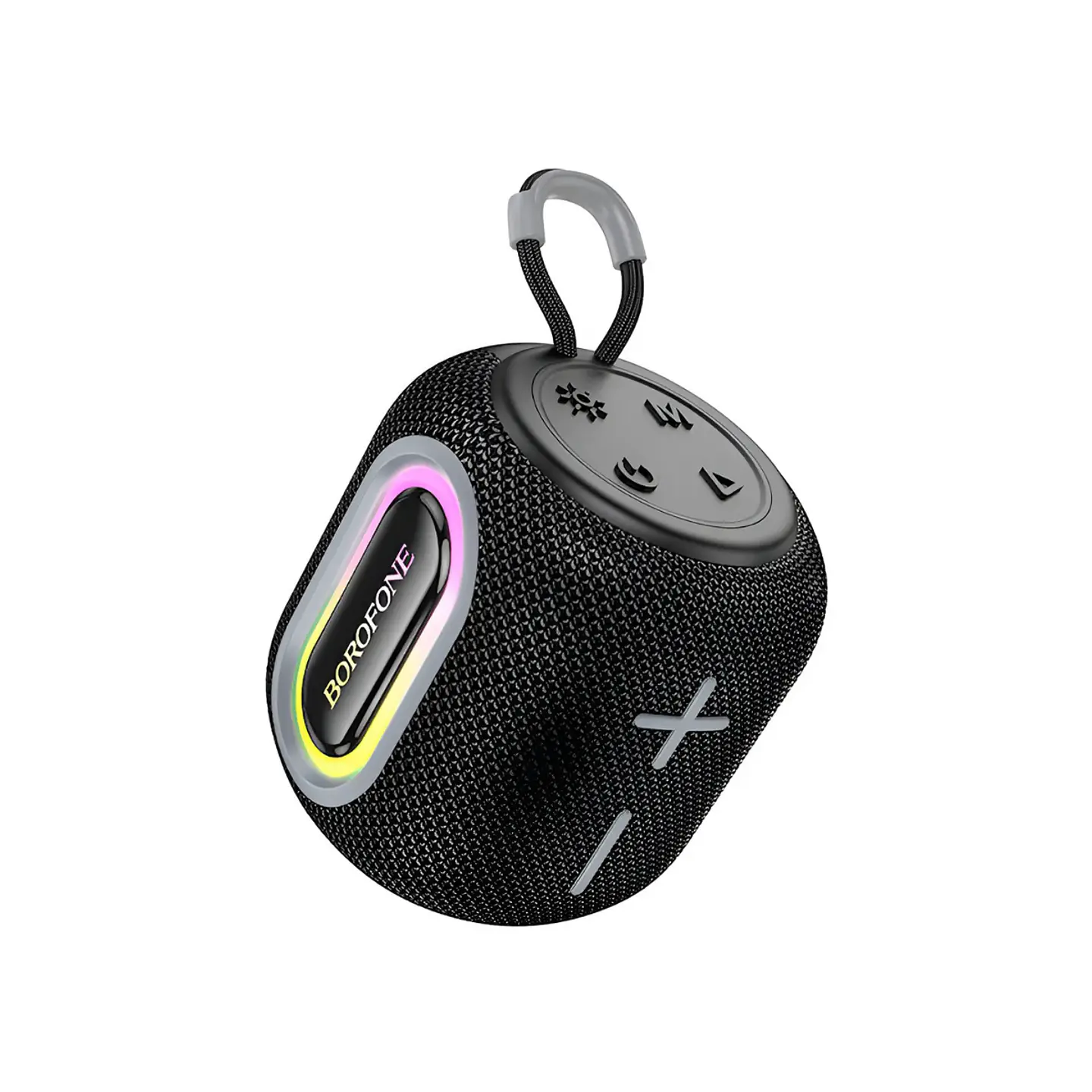 Parlante Bluetooth Borofone Br39 10w Fm Negro 1