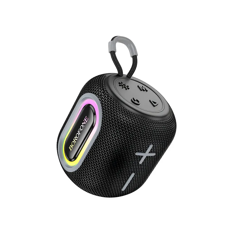 Parlante Bluetooth Borofone Br39 10w Fm Negro 1