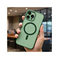 Carcasa Protectora Iphone15 Promax Verde - Miniatura 3