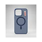 Carcasa Protectora Iphone15 Azul - Miniatura 1