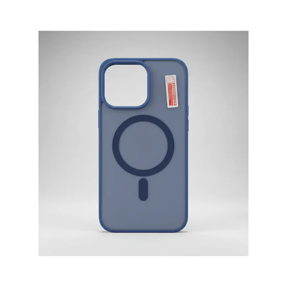 Carcasa Protectora Iphone15 Azul 1