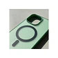 Carcasa Protectora Iphone15 Verde - Miniatura 2