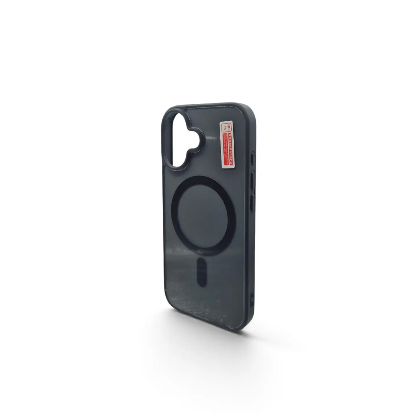 Carcasa Protectora Iphone17 Negro 2