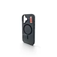 Carcasa Protectora Iphone17 Negro - Miniatura 2