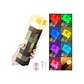 Lampara Minecraft decorativa antorcha Sin sujetador de Pared - Miniatura 2