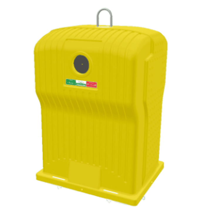 Contentor CYCLEA 2.5 M3 6