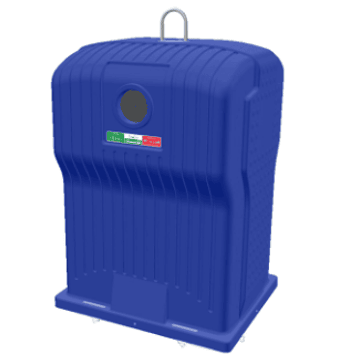 Contentor CYCLEA 2.5 M3 8