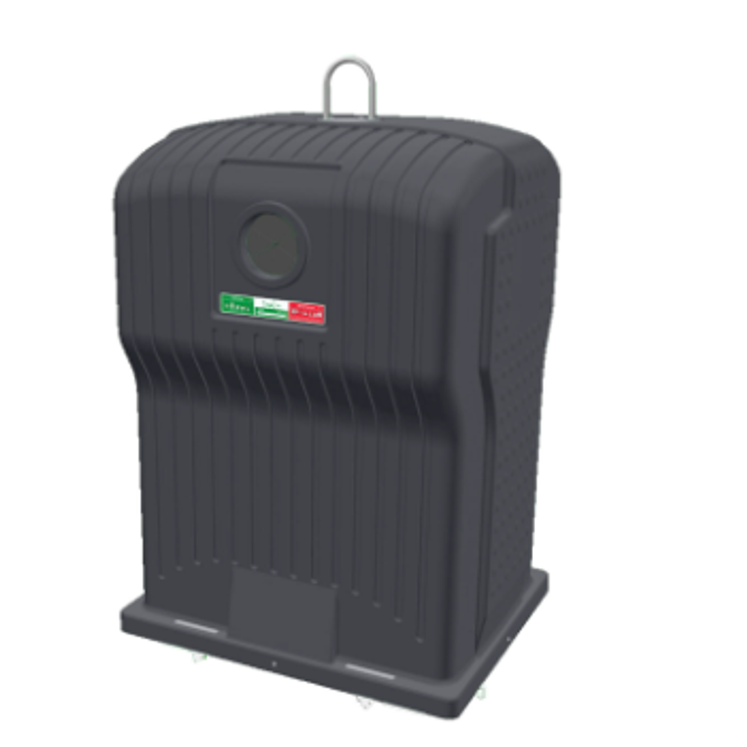 Contentor CYCLEA 2.5 M3 9