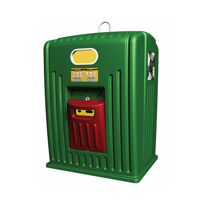 Contentor Clyma 2.5 M3 1