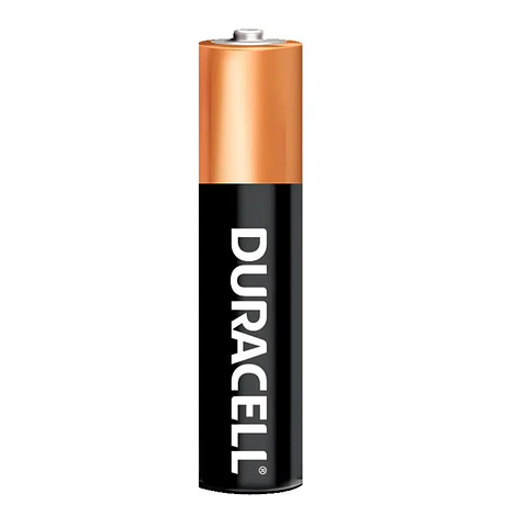 PILA DURACELL AAA (2 pilas AAA)