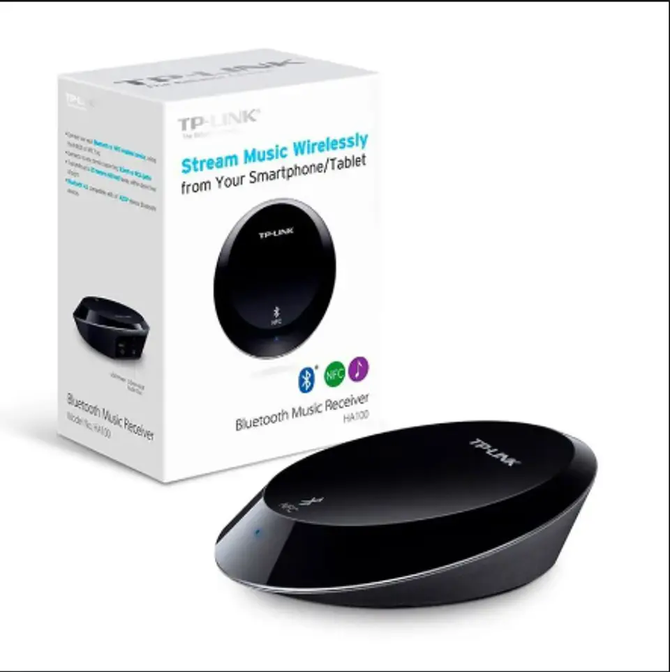 RECEPTOR BLUETOOTH TP-LINK 1