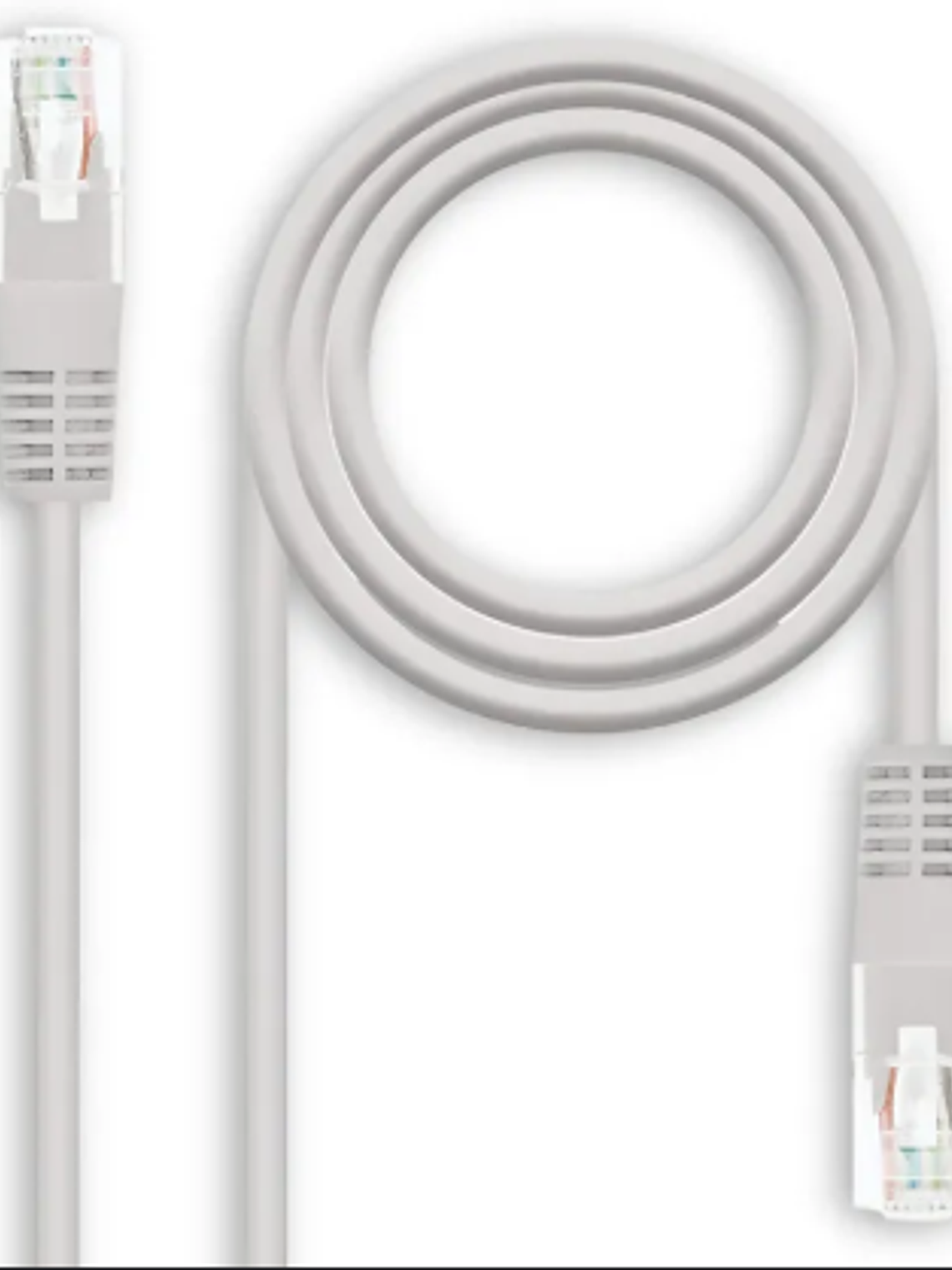 CABLE DE RED 10 MTS CAT 6 ULINK 1