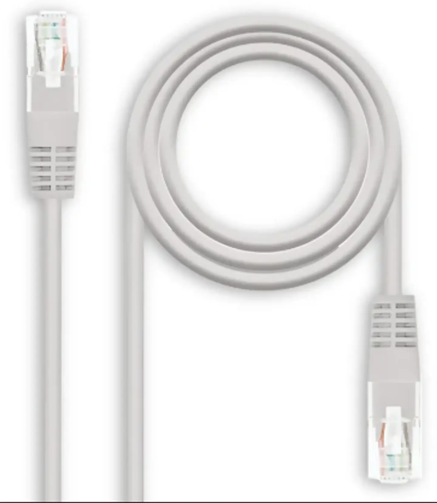 CABLE DE RED 10 MTS CAT 6 ULINK 1