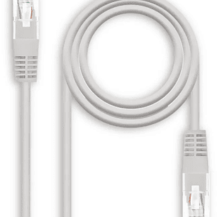 CABLE DE RED 10 MTS CAT 6 ULINK