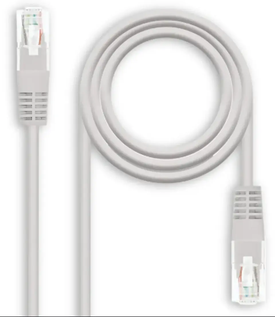 CABLE DE RED 10 MTS CAT 6 ULINK 1